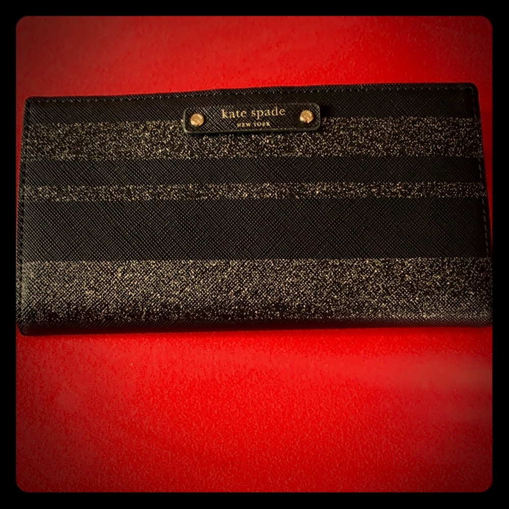 Kate Spade wallet.